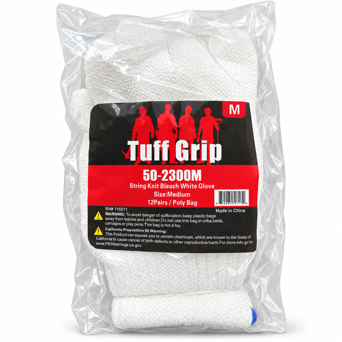 tuff-grip-Medium on white background