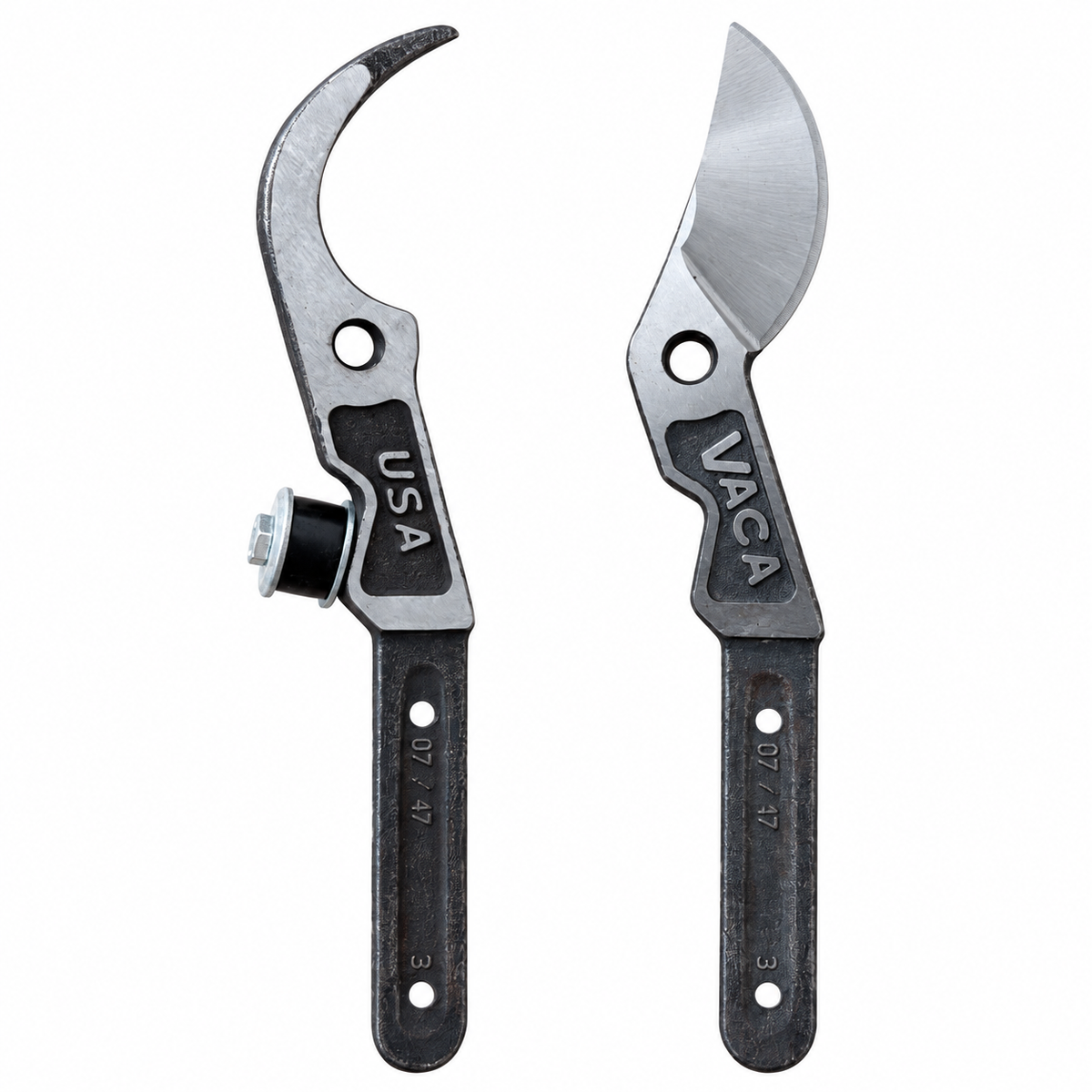 VACA 4700 Standard Series replacement hook 470101 and blade 470102