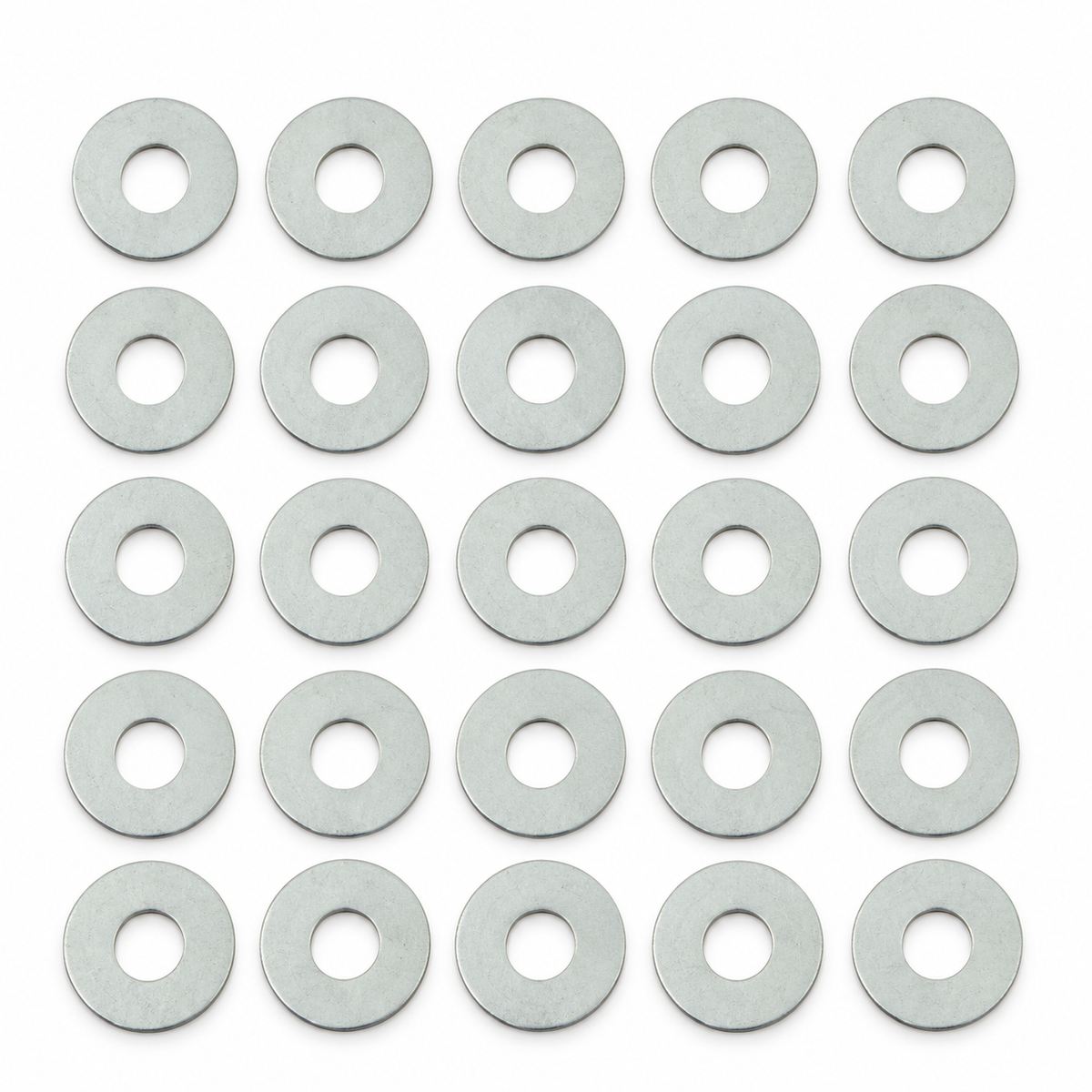 Aluminum Flat Rivet Washers – 25 Pack – 25 Pack – photo 2