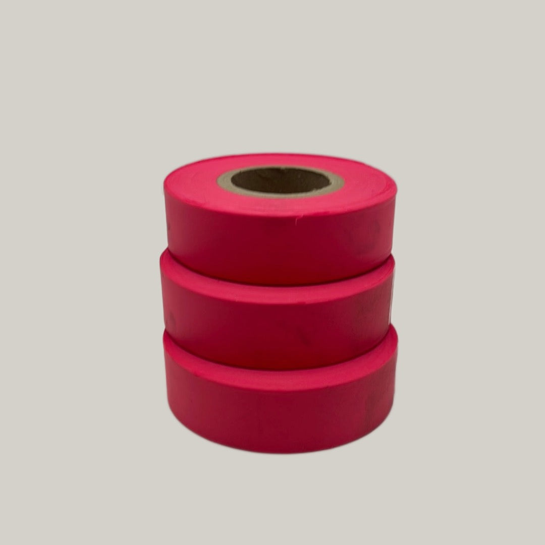 Flagging Tape FL. Red