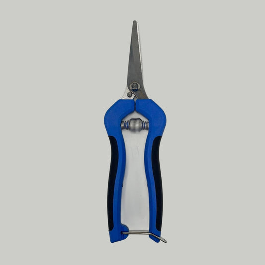 Blue Pruning Clippers