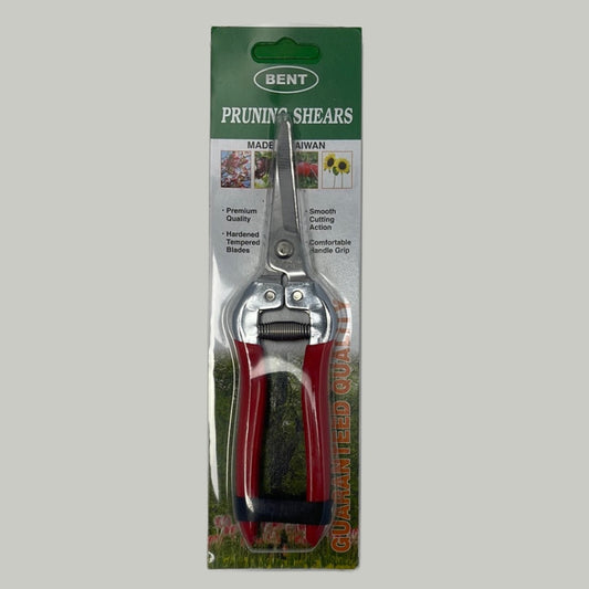 Bent Pruning Clippers