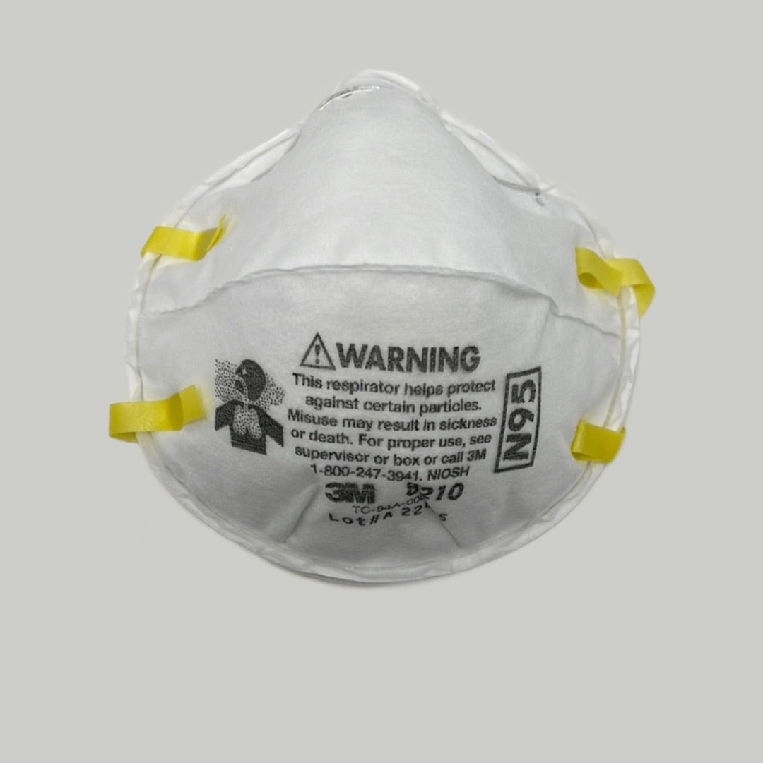 8210 Dust Mask N95