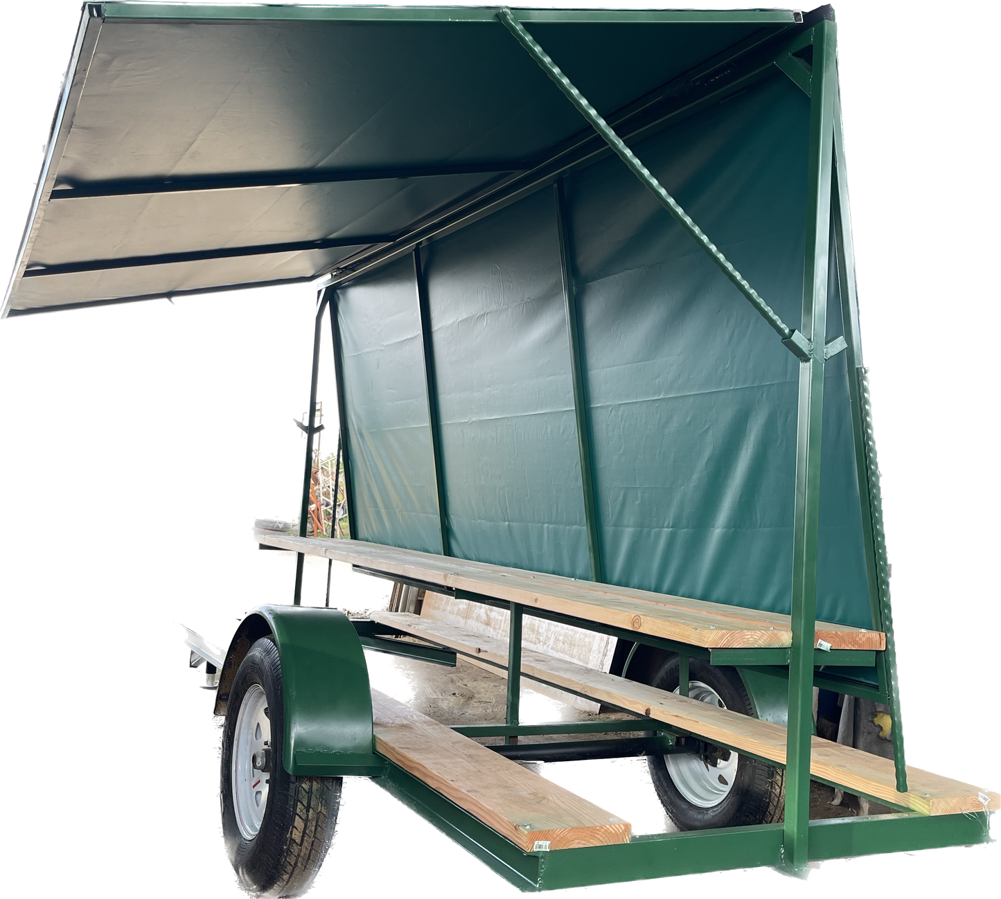 Shade Trailers