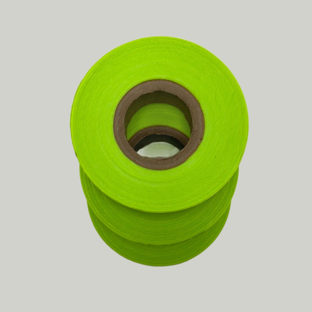 Flagging Tape FL. Lime