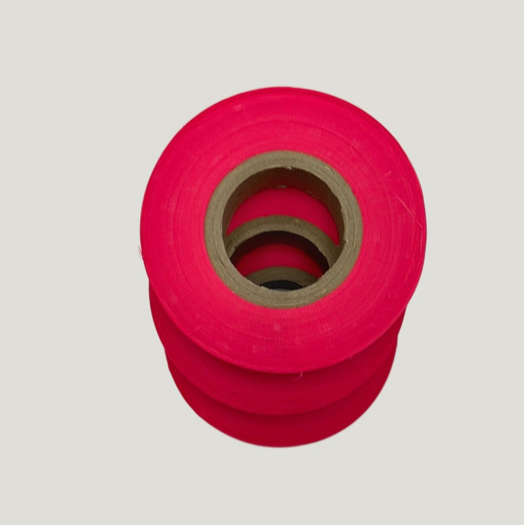 Flagging Tape FL. Red