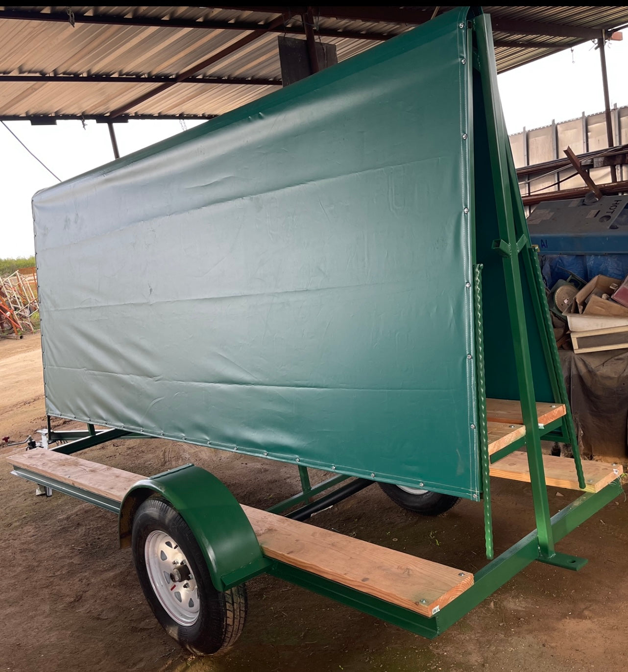 Shade Trailers