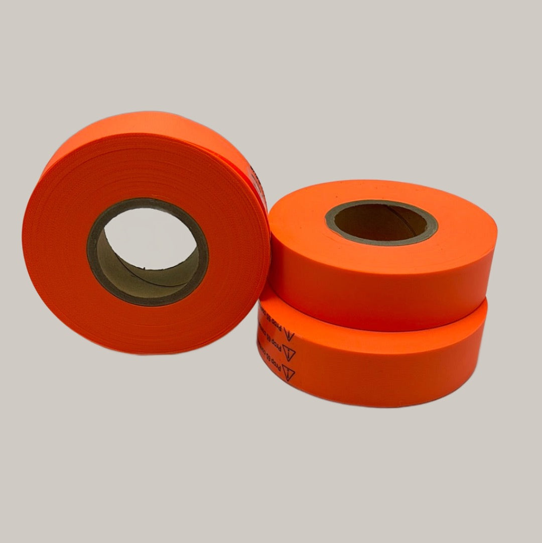 Flagging Tape FL. Orange