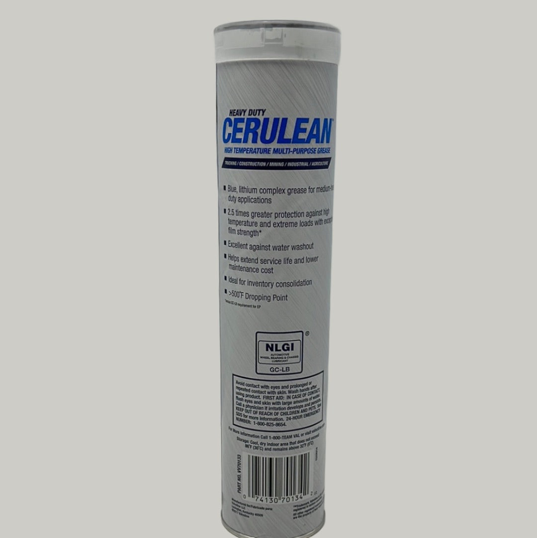 Heavy Duty Grease Tube