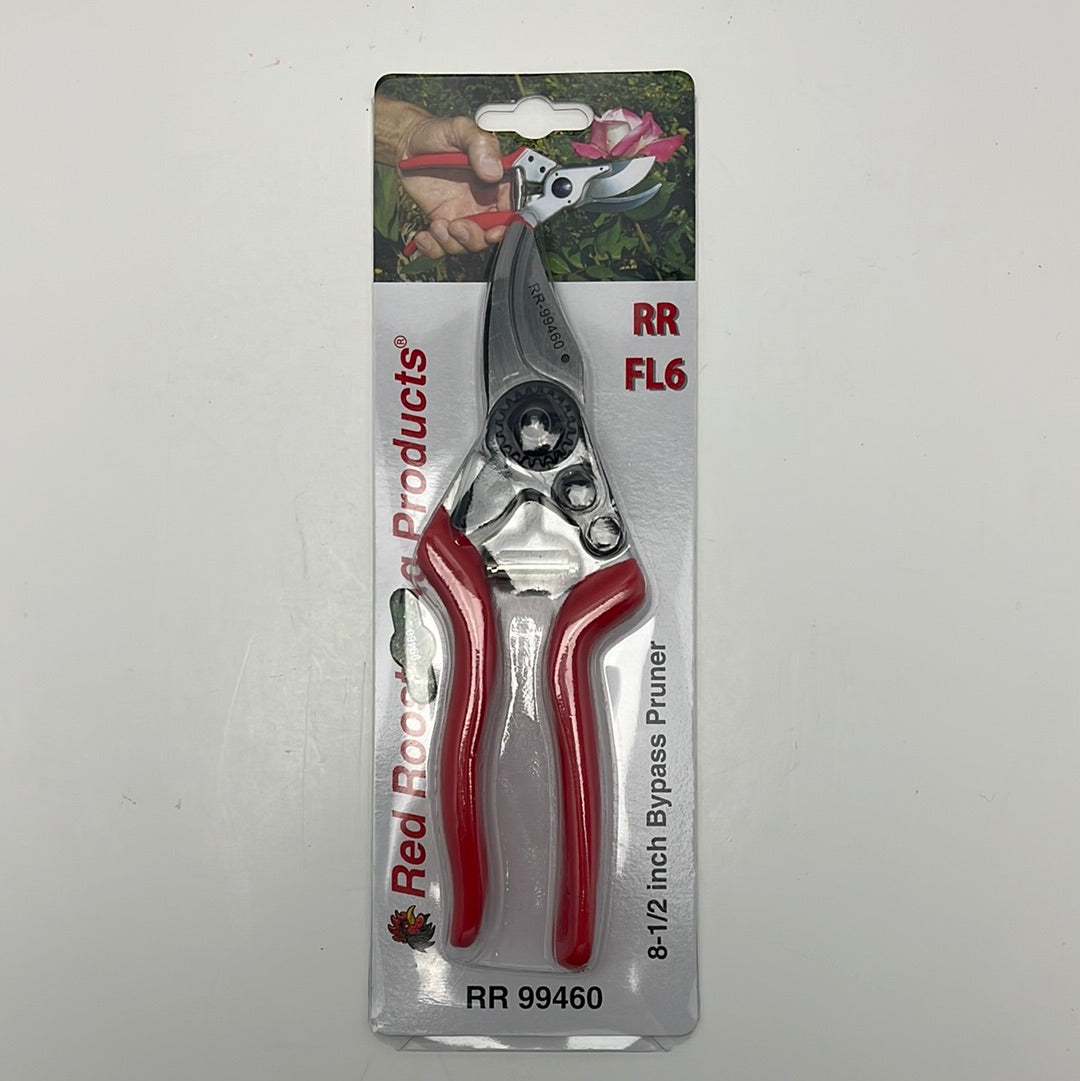 Red Rooster Pruning  Shears RR-FL6