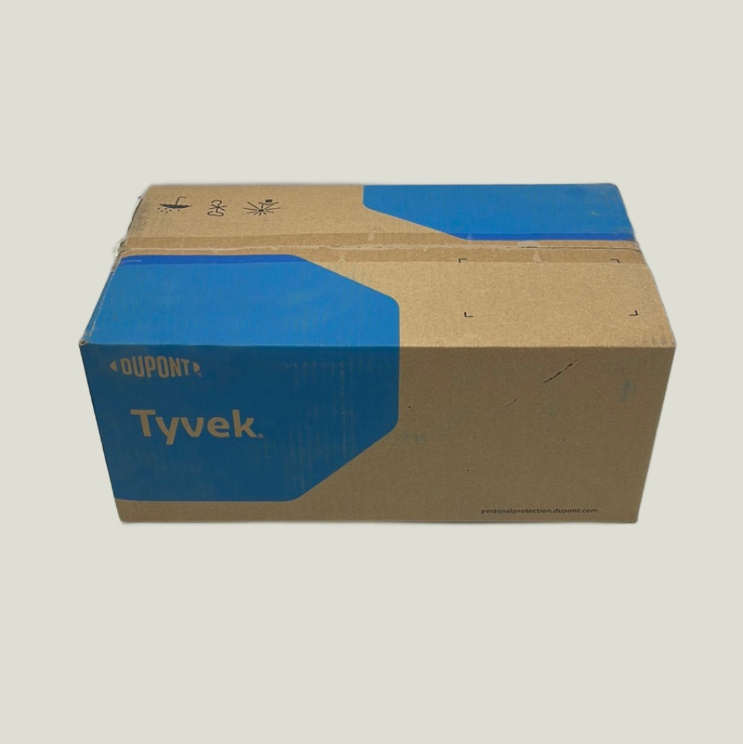 Tyvek Hood