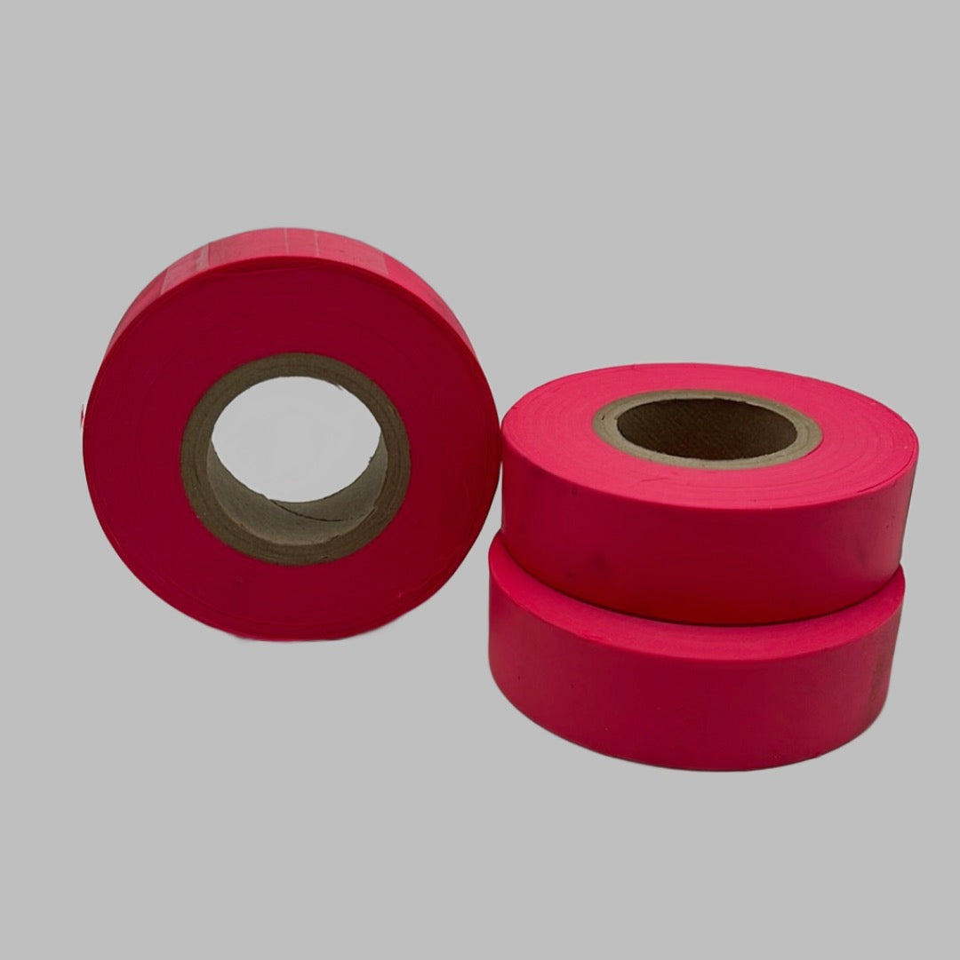 Flagging Tape FL. Red