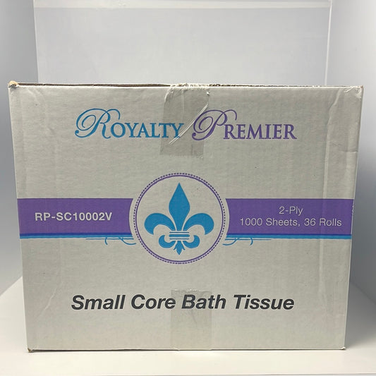 Small Core Bath Tissue