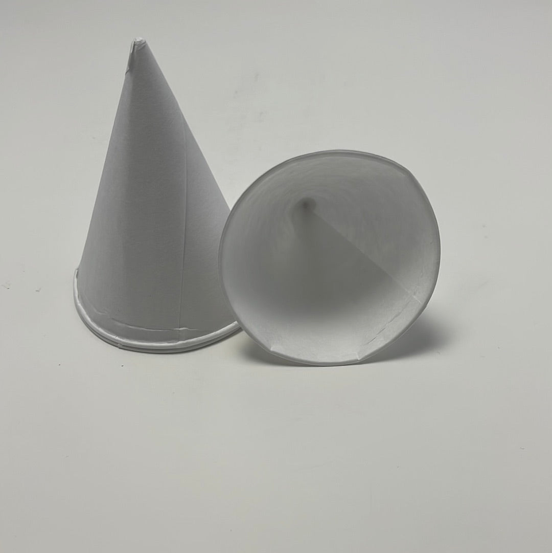 Paper cone cups (5940)