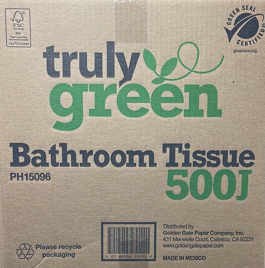 Truly Green Tissue 96rolls