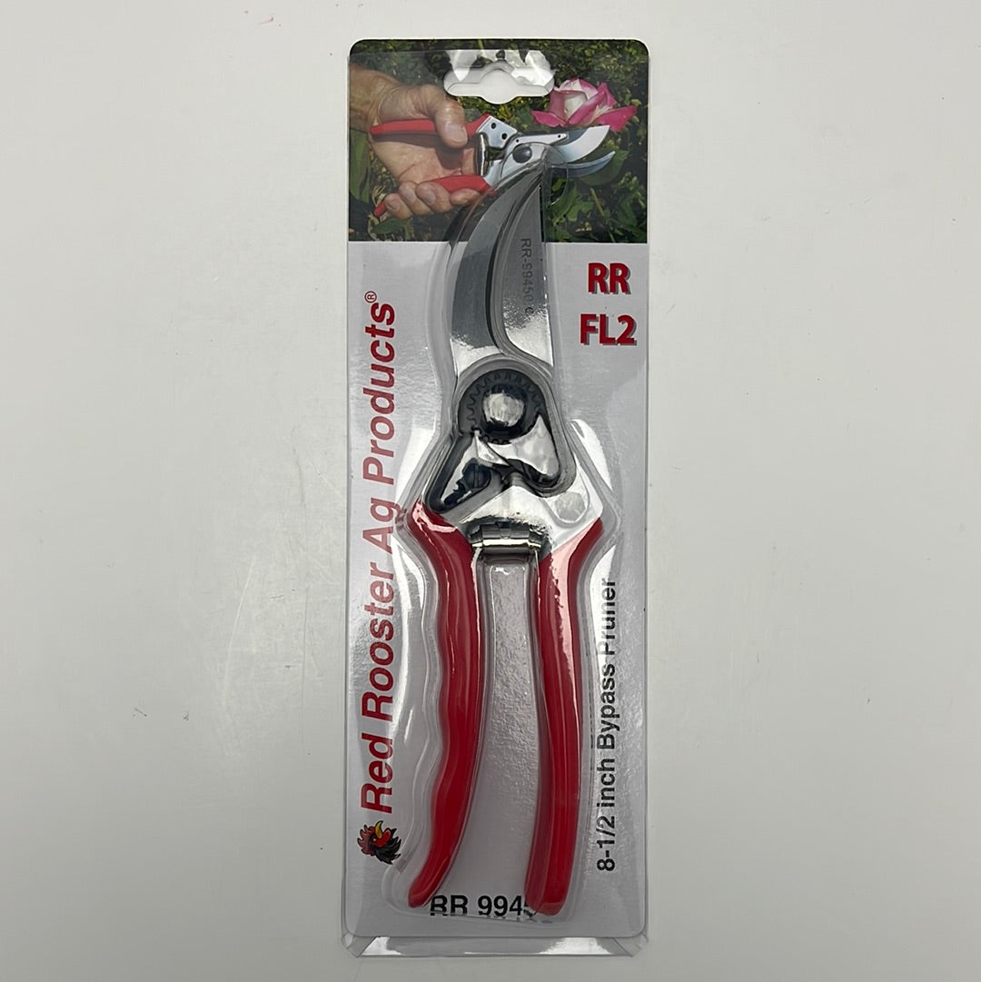 Red Rooster Pruning Shears RR-FL2