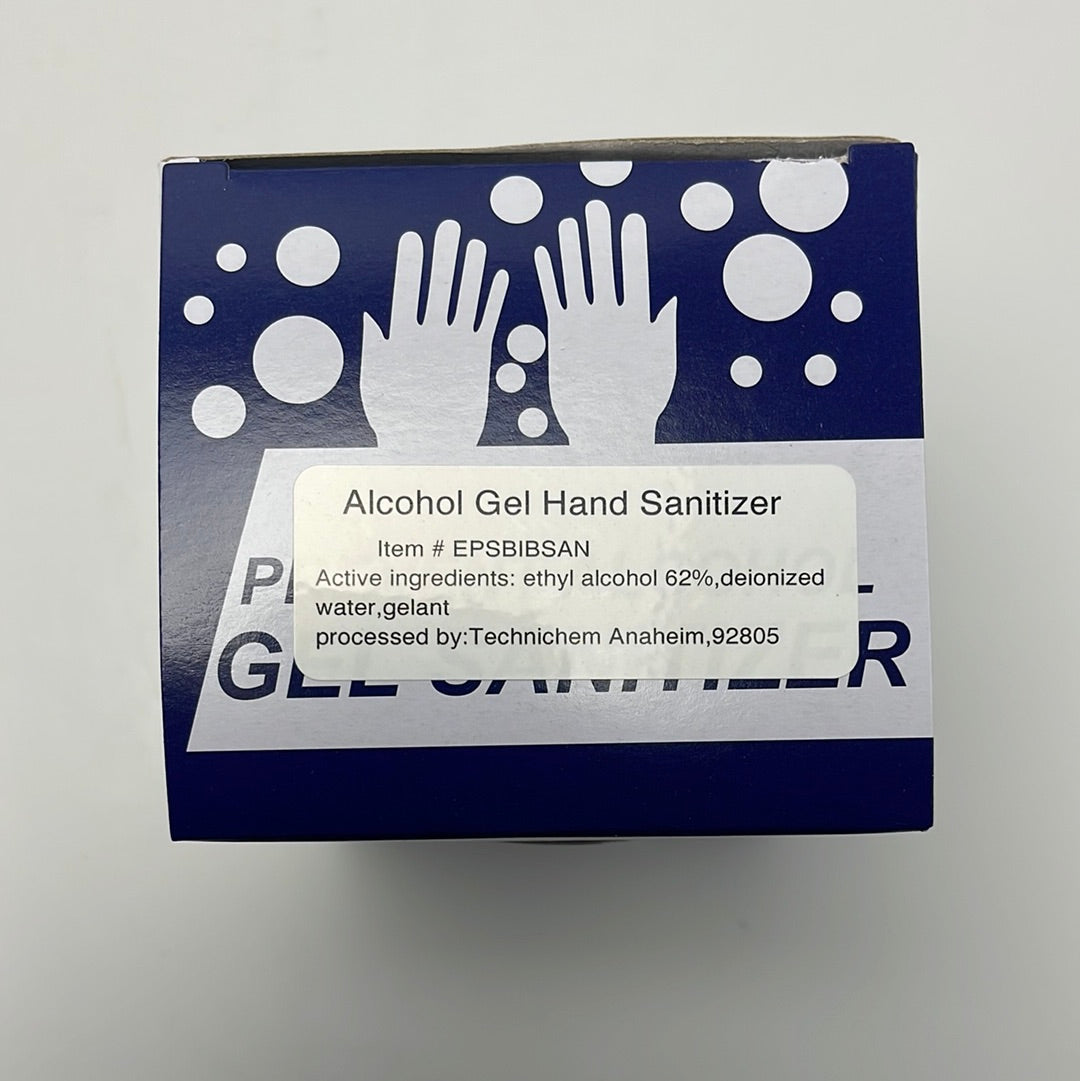 Alcohol Gel Sanitizer 800ml