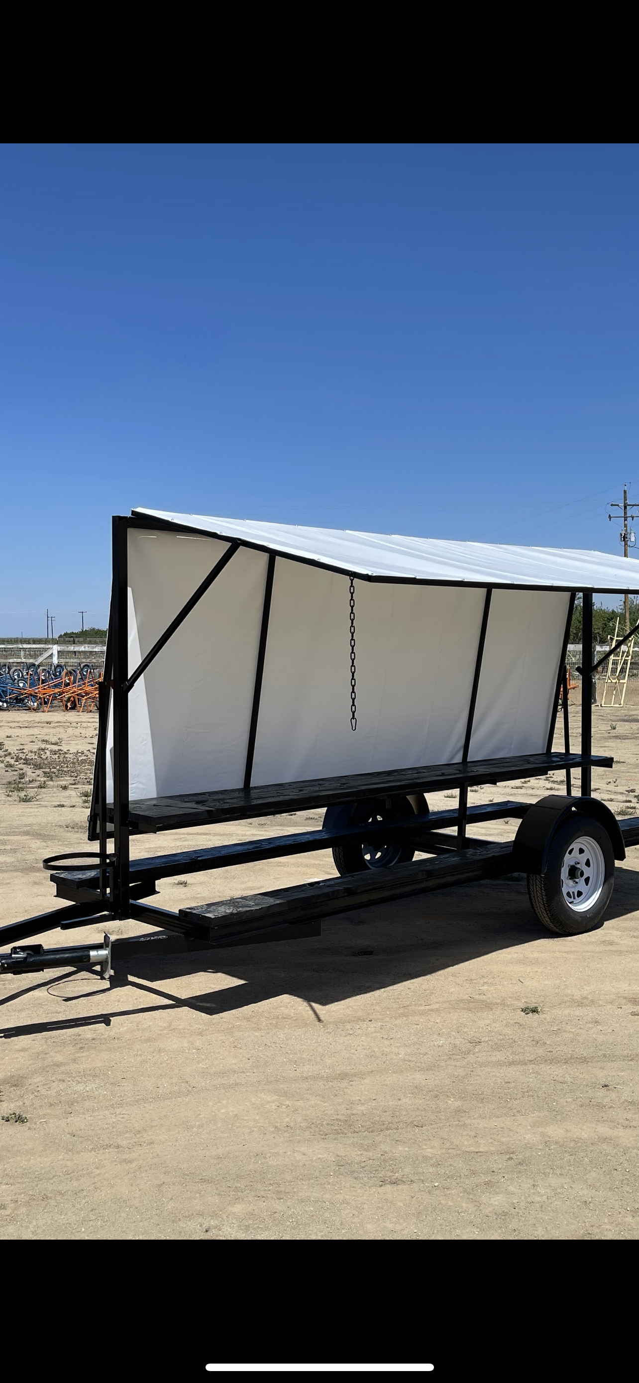 Shade Trailers