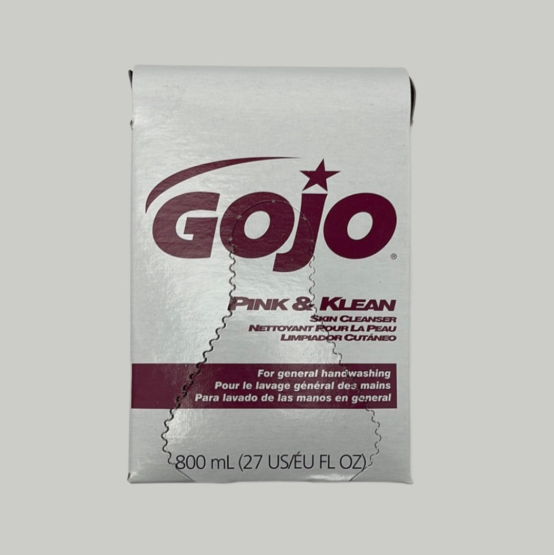 Gojo Pink Hand Soap 800ml