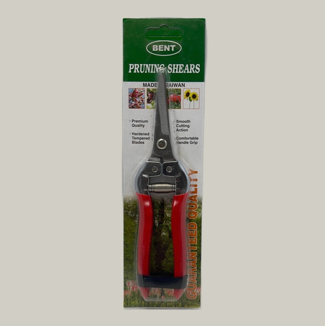 Bent Pruning Clippers